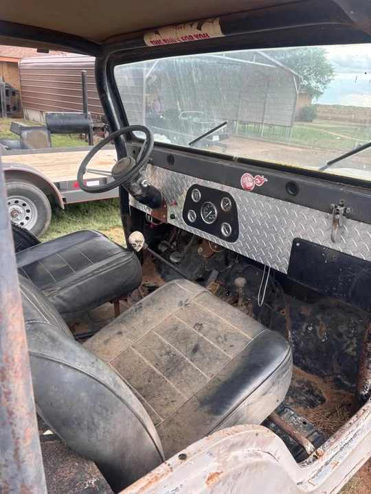 1973 Jeep CJ5 - Image 3 of 4