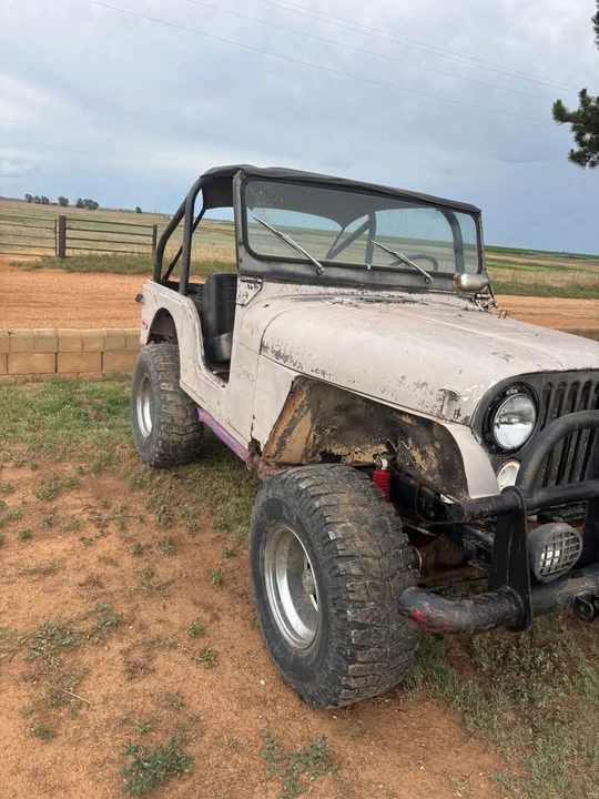 1973 Jeep CJ5 - Image 2 of 4