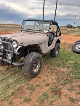 1973 Jeep CJ