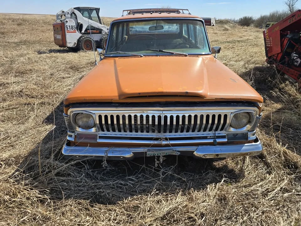 1973 Jeep SJ Wagoneer - Image 2 of 8
