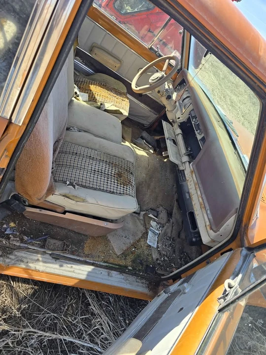 1973 Jeep SJ Wagoneer - Image 8 of 8