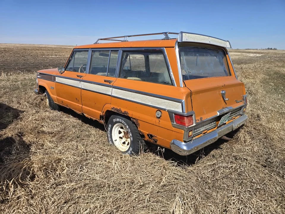 1973 Jeep SJ Wagoneer - Image 4 of 8