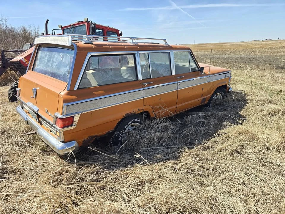 1973 Jeep SJ Wagoneer - Image 3 of 8