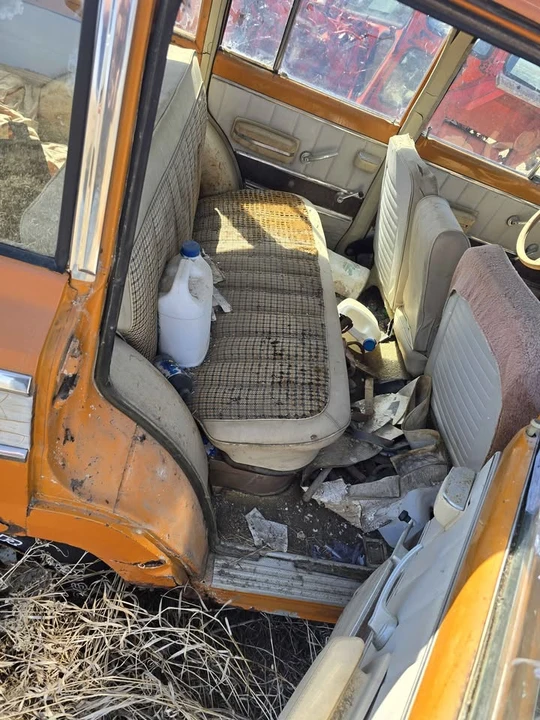 1973 Jeep SJ Wagoneer - Image 7 of 8