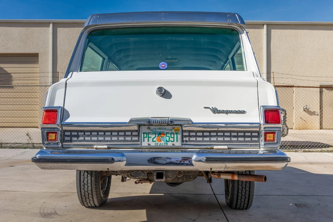 1973 Jeep SJ Wagoneer - Image 12 of 31