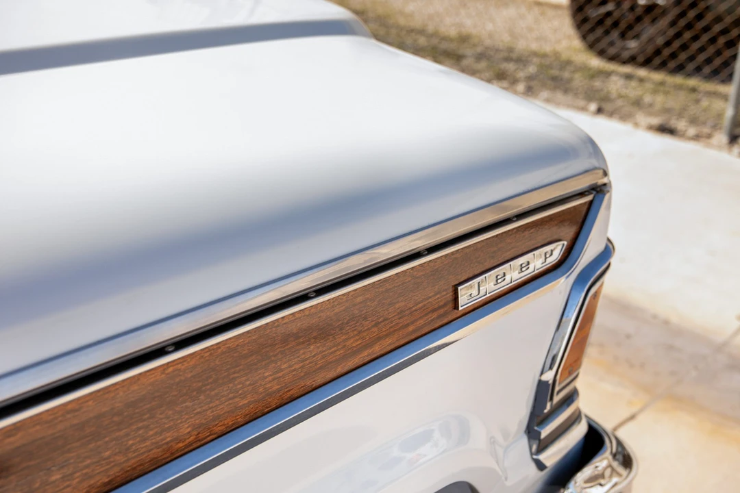 1973 Jeep SJ Wagoneer - Image 31 of 31