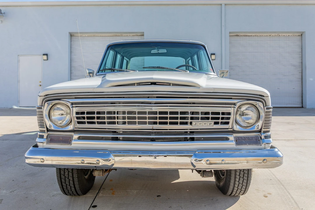 1973 Jeep SJ Wagoneer - Image 3 of 31
