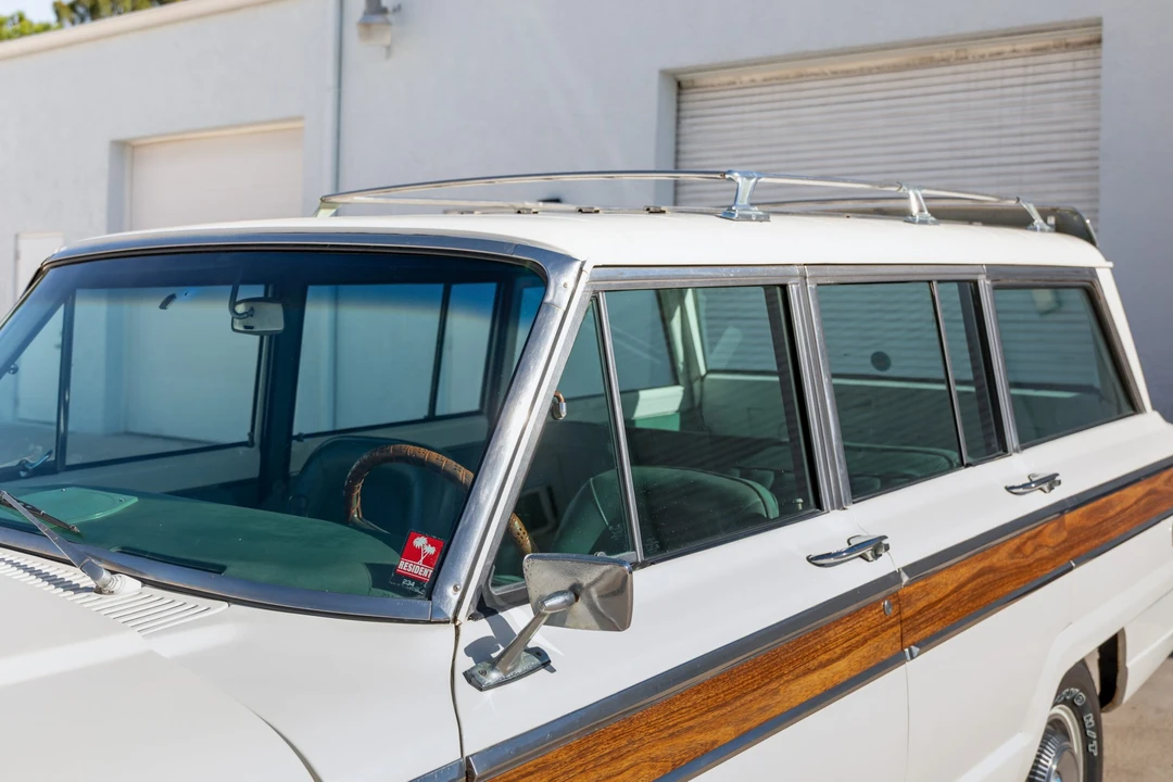 1973 Jeep SJ Wagoneer - Image 16 of 31