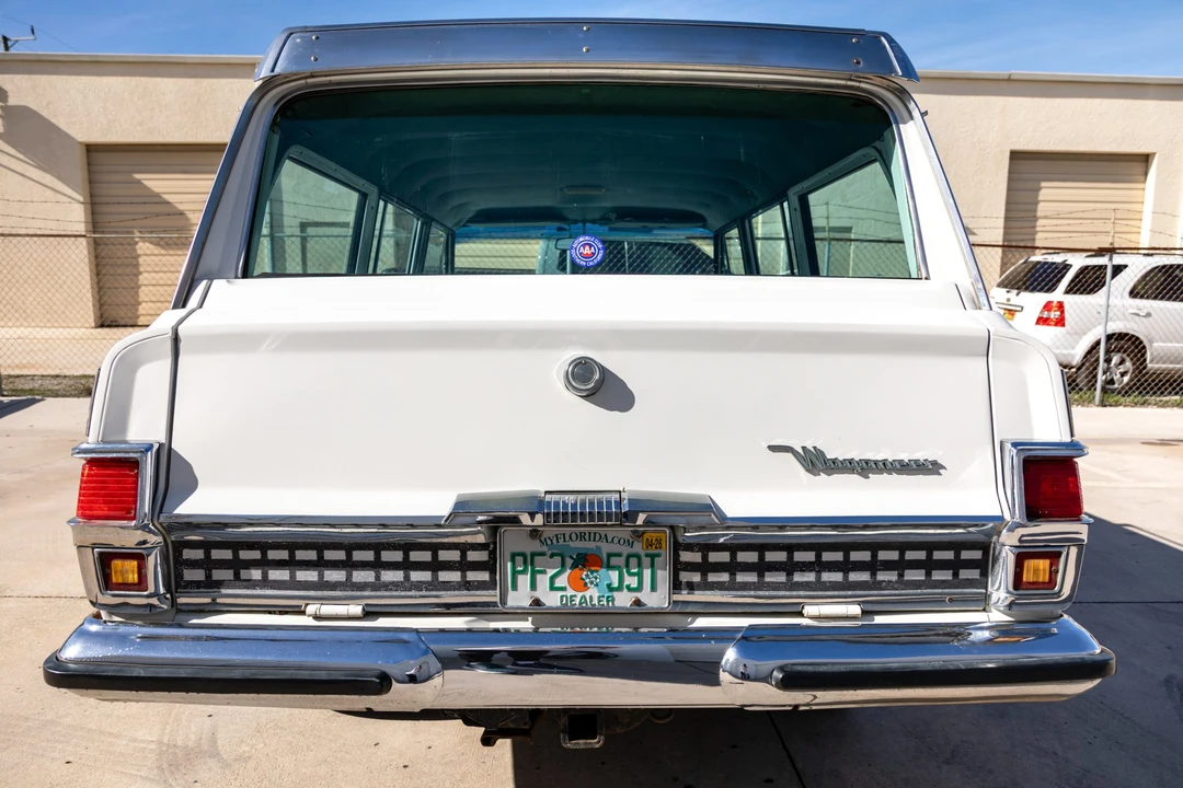 1973 Jeep SJ Wagoneer - Image 27 of 31