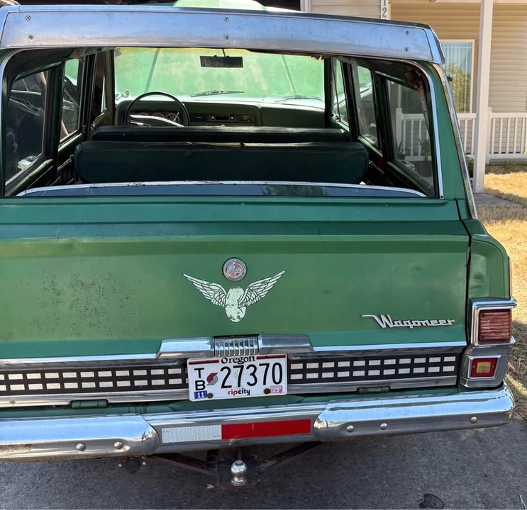 1973 Jeep SJ Wagoneer - Image 11 of 15