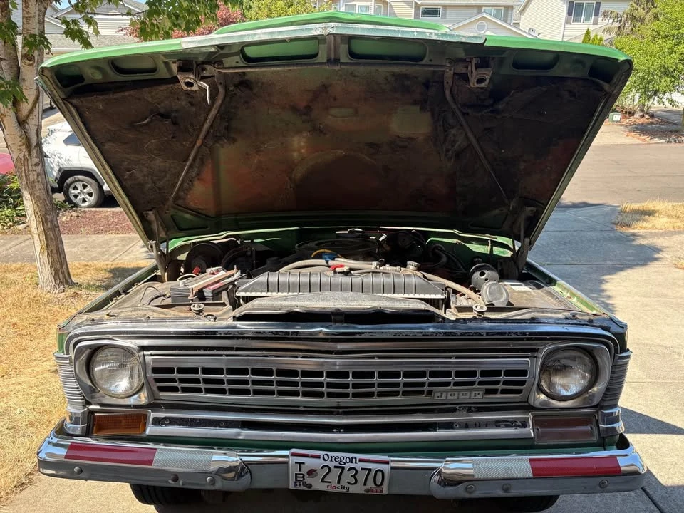 1973 Jeep SJ Wagoneer - Image 13 of 15