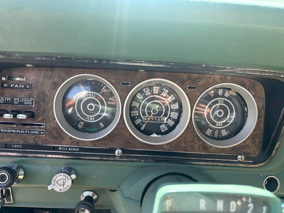 1973 Jeep SJ Wagoneer - Image 3 of 15