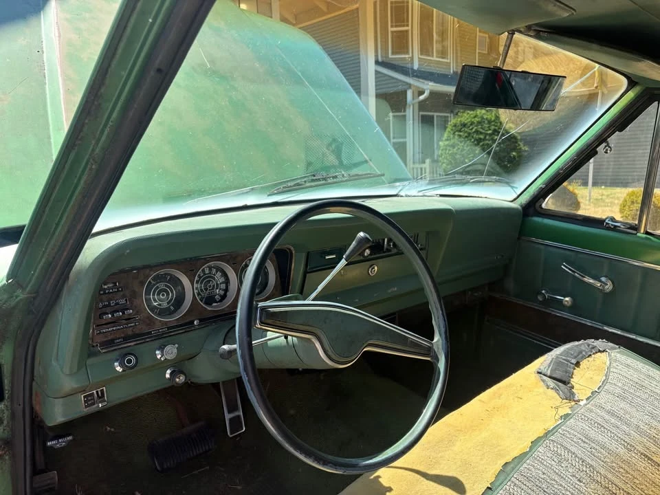 1973 Jeep SJ Wagoneer - Image 4 of 15