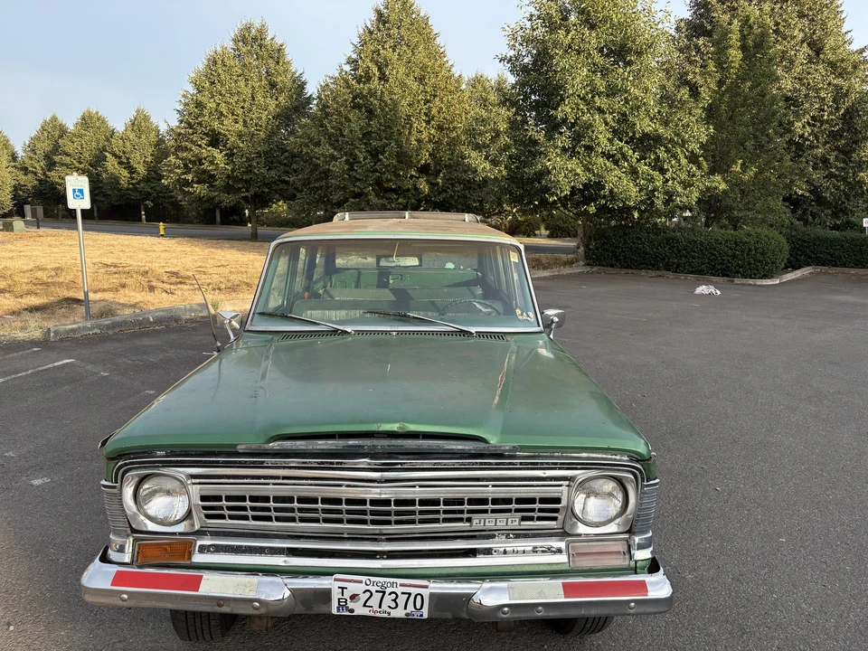 1973 Jeep SJ Wagoneer - Image 15 of 31
