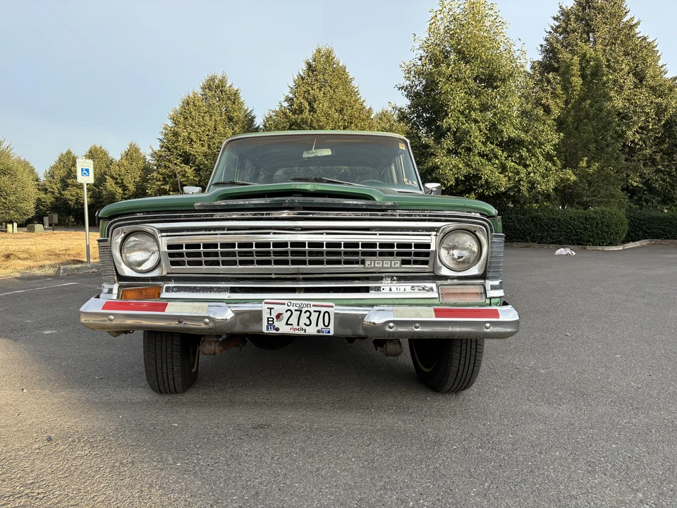 1973 Jeep SJ Wagoneer - Image 14 of 31