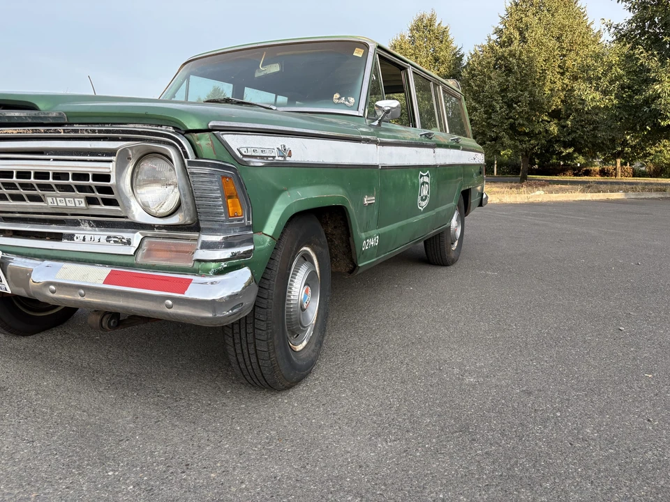1973 Jeep SJ Wagoneer - Image 16 of 31