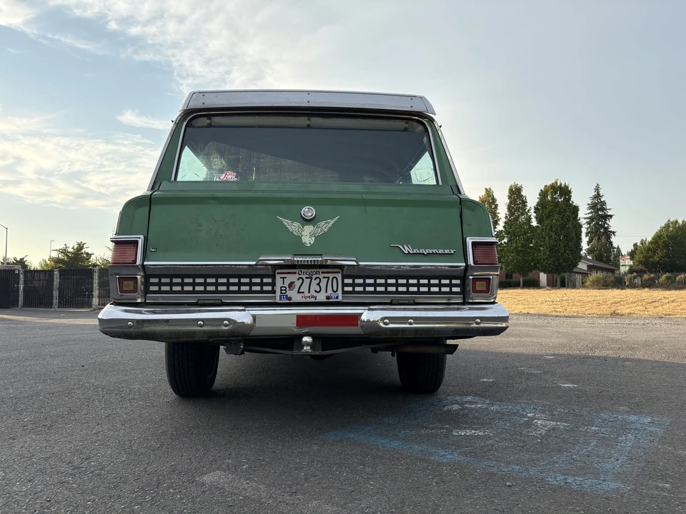 1973 Jeep SJ Wagoneer - Image 8 of 31