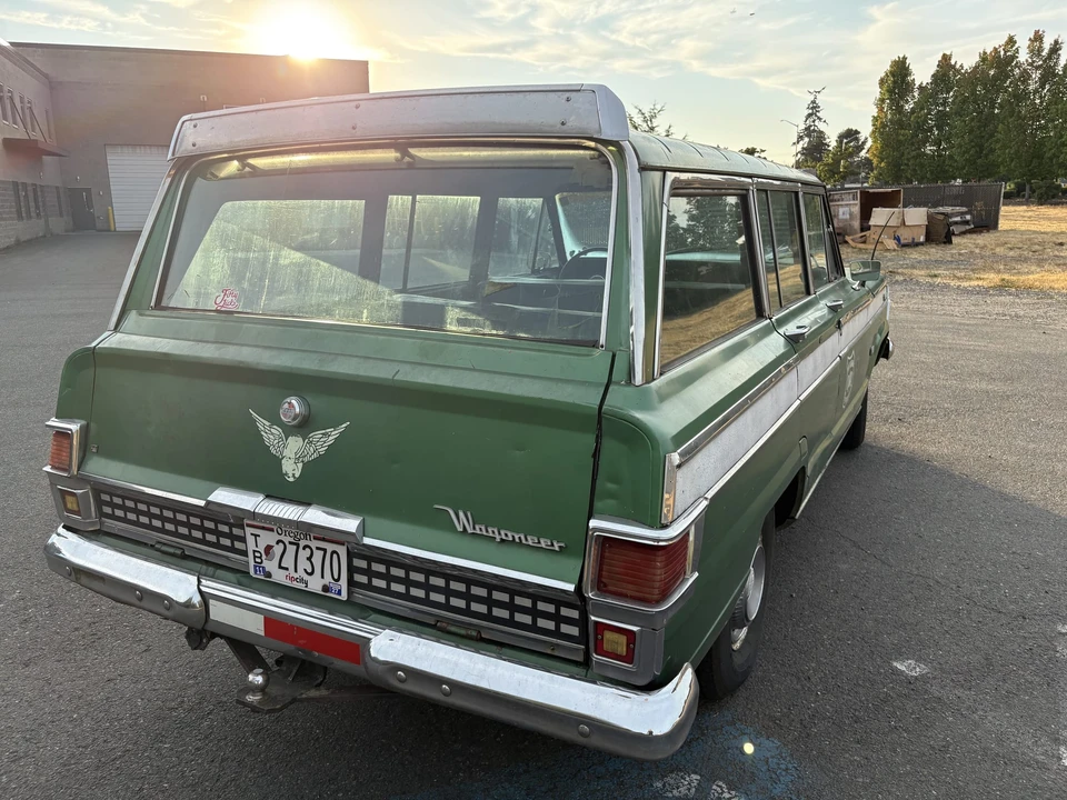1973 Jeep SJ Wagoneer - Image 6 of 31