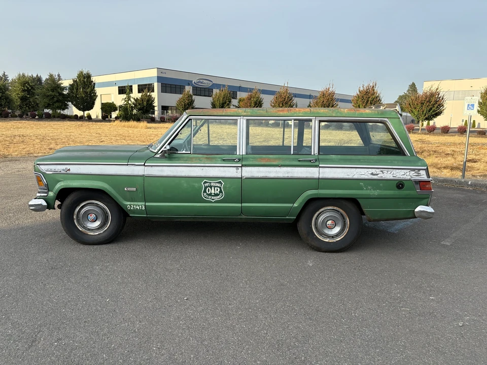 1973 Jeep SJ Wagoneer - Image 12 of 31