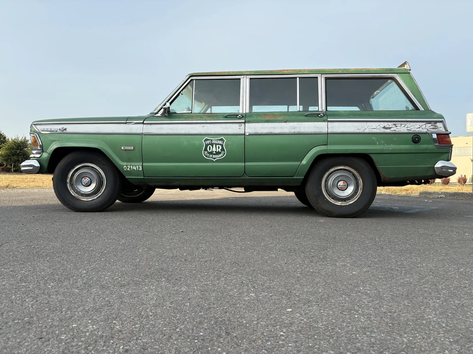 1973 Jeep SJ Wagoneer - Image 11 of 31