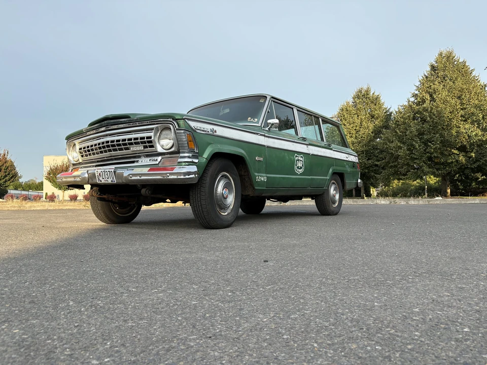1973 Jeep SJ Wagoneer - Image 13 of 31