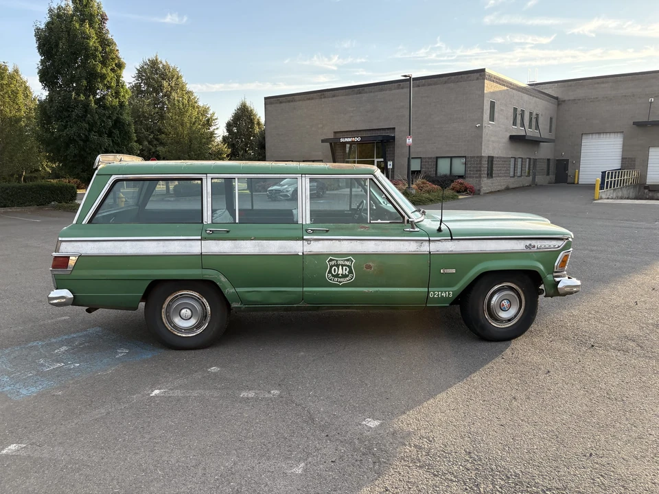 1973 Jeep SJ Wagoneer - Image 4 of 31