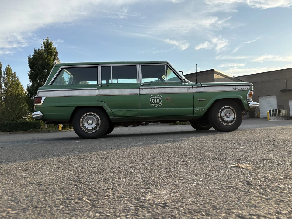 1973 Jeep SJ Wagoneer - Image 5 of 31