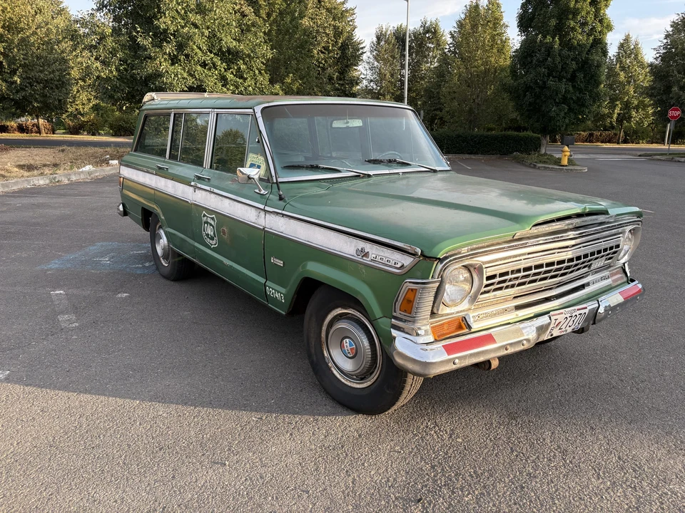 1973 Jeep SJ Wagoneer - Image 2 of 31