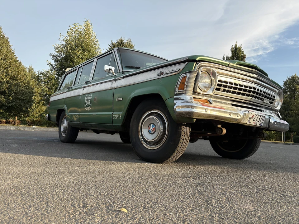 1973 Jeep SJ Wagoneer - Image 3 of 31