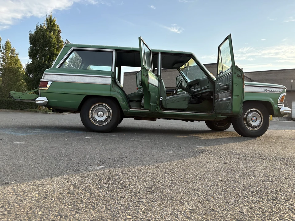 1973 Jeep SJ Wagoneer - Image 26 of 31