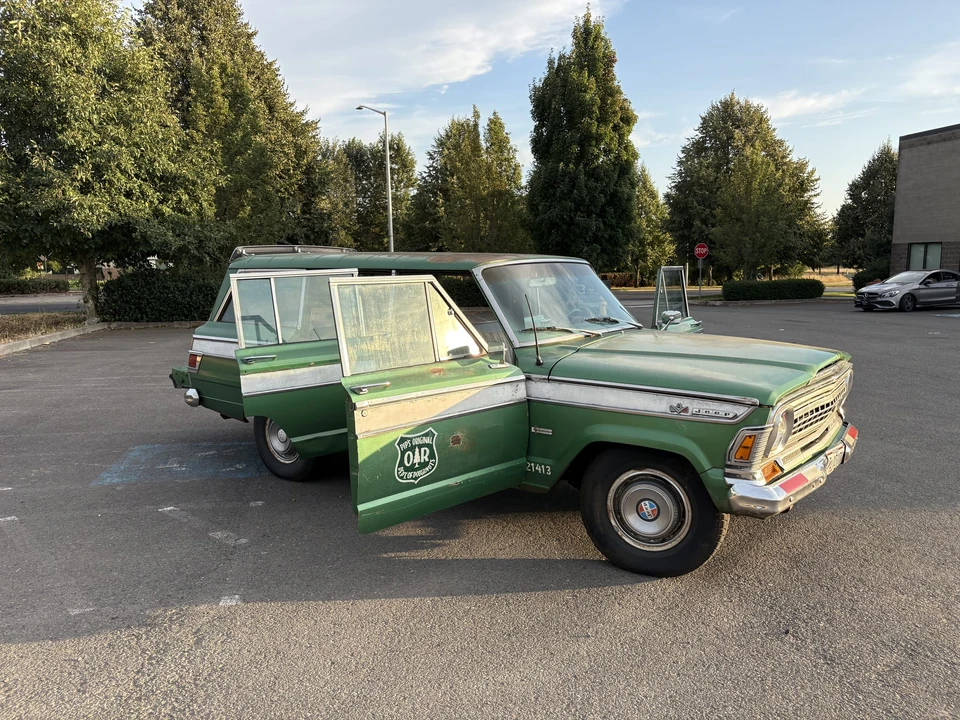 1973 Jeep SJ Wagoneer - Image 19 of 31