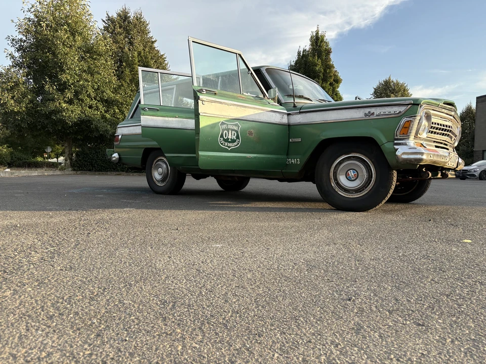1973 Jeep SJ Wagoneer - Image 21 of 31