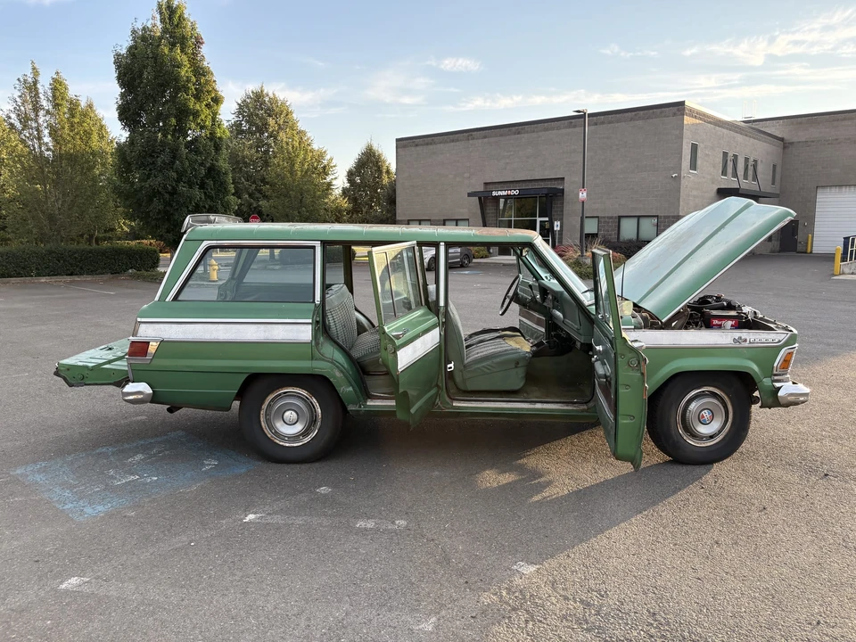 1973 Jeep SJ Wagoneer - Image 23 of 31