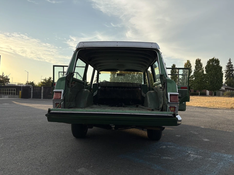 1973 Jeep SJ Wagoneer - Image 31 of 31