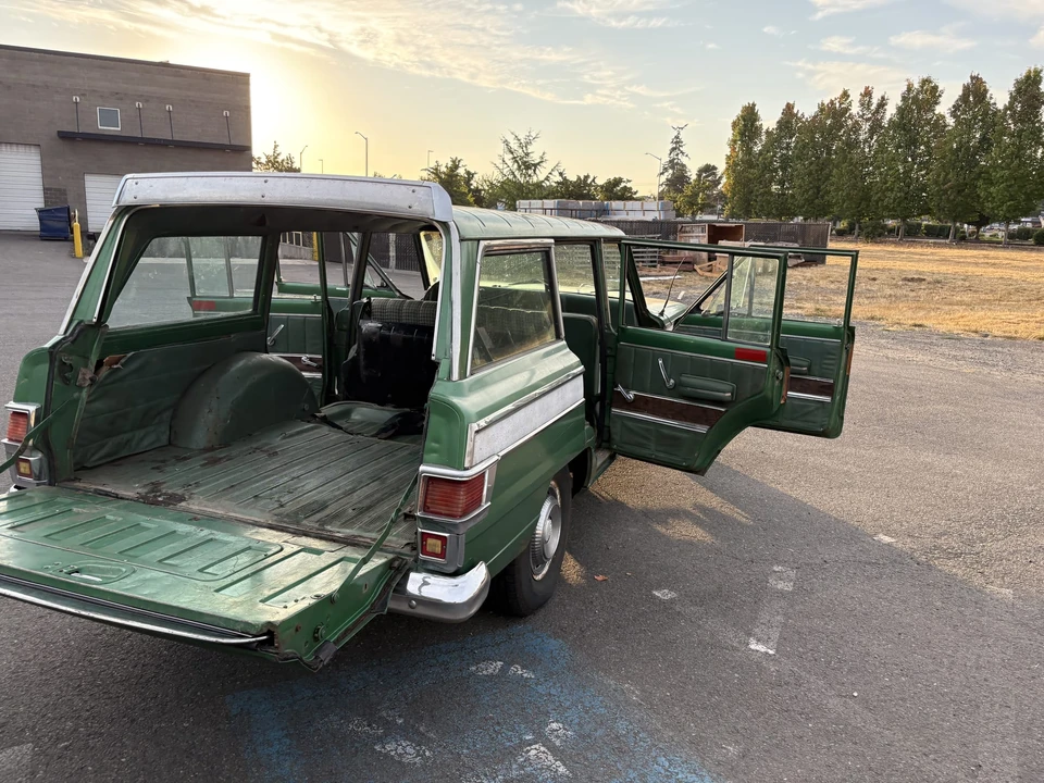 1973 Jeep SJ Wagoneer - Image 30 of 31