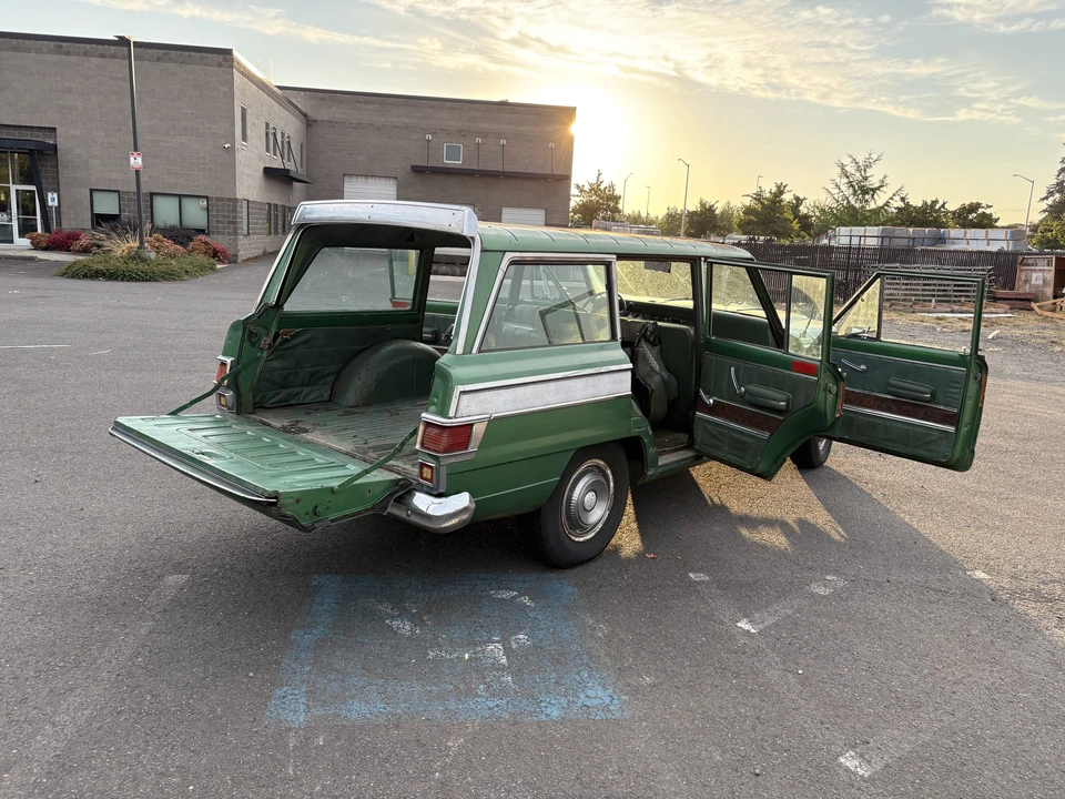 1973 Jeep SJ Wagoneer - Image 29 of 31