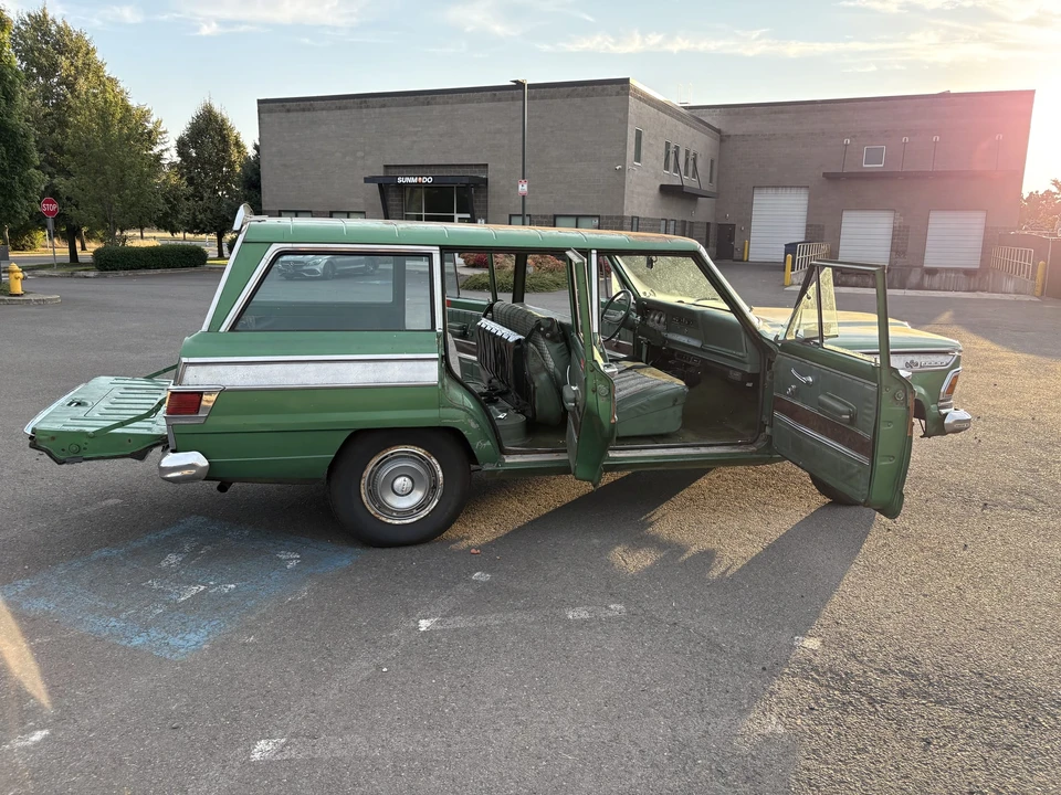 1973 Jeep SJ Wagoneer - Image 27 of 31