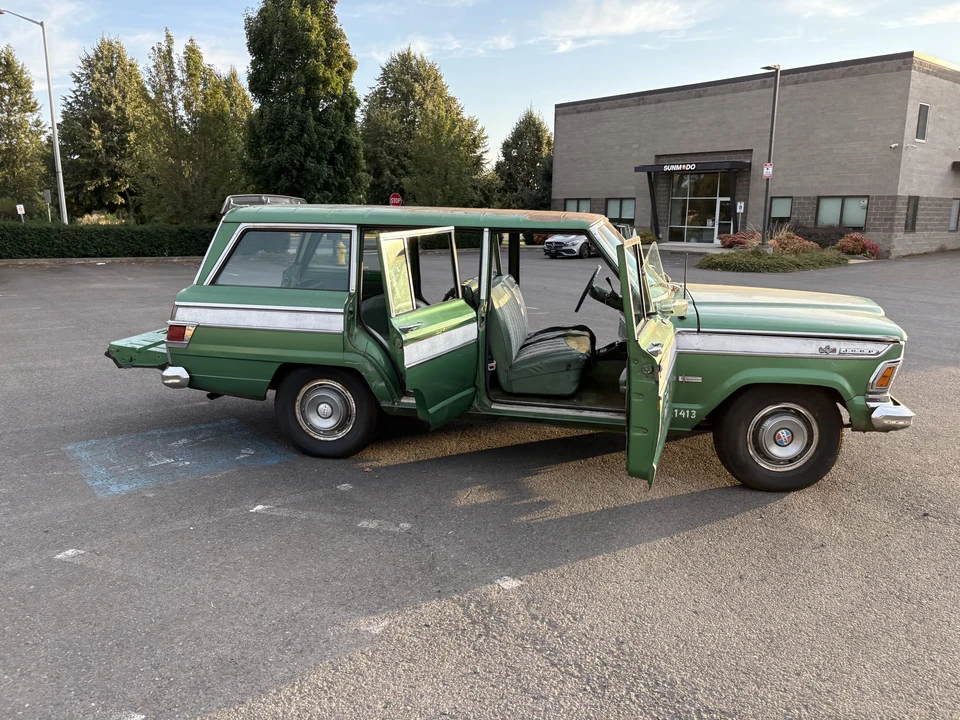 1973 Jeep SJ Wagoneer - Image 22 of 31