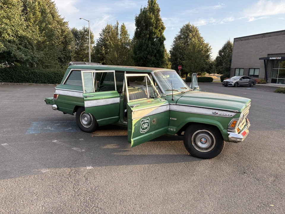 1973 Jeep SJ Wagoneer - Image 20 of 31