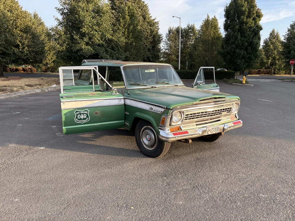 1973 Jeep SJ Wagoneer - Image 18 of 31