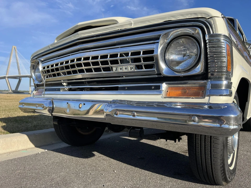 1973 Jeep SJ Wagoneer - Image 23 of 31