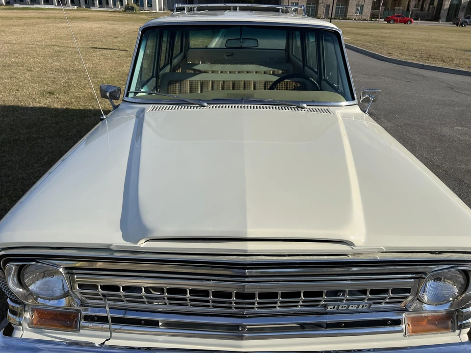 1973 Jeep SJ Wagoneer - Image 18 of 31