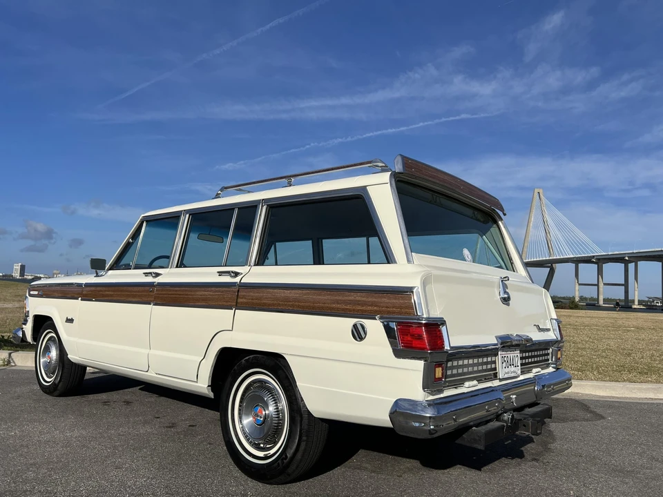 1973 Jeep SJ Wagoneer - Image 13 of 31