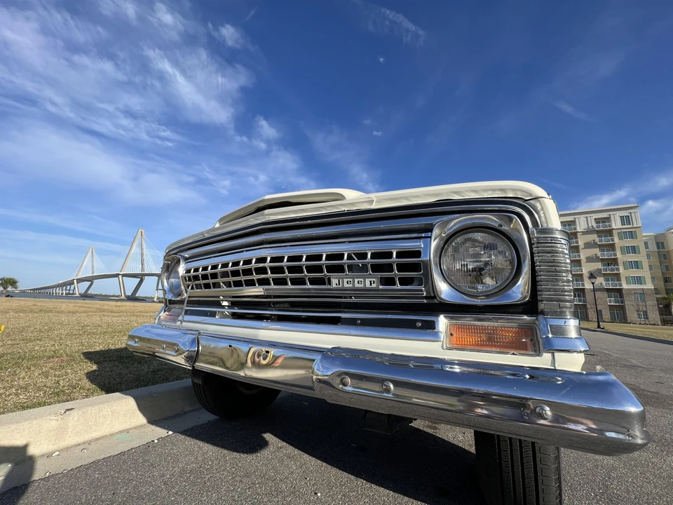 1973 Jeep SJ Wagoneer - Image 22 of 31