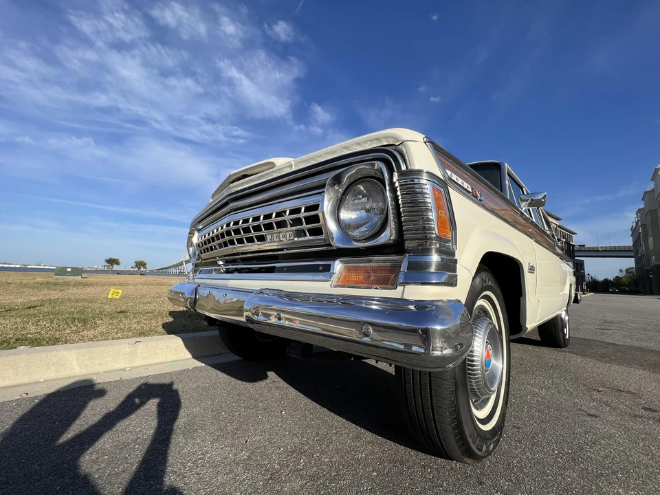 1973 Jeep SJ Wagoneer - Image 21 of 31