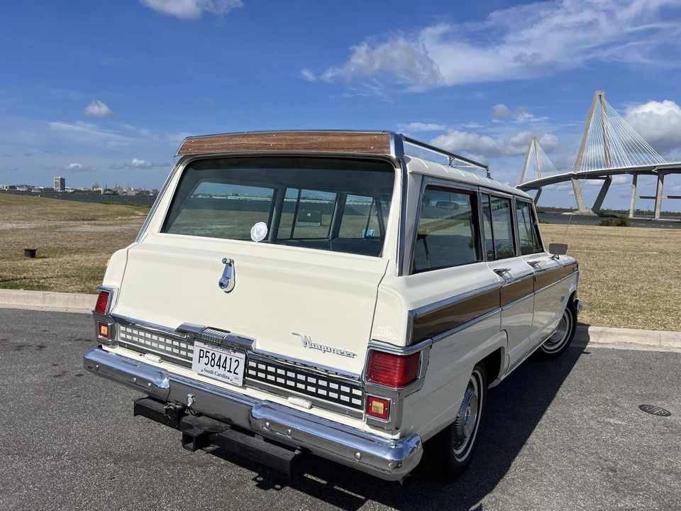 1973 Jeep SJ Wagoneer - Image 16 of 31