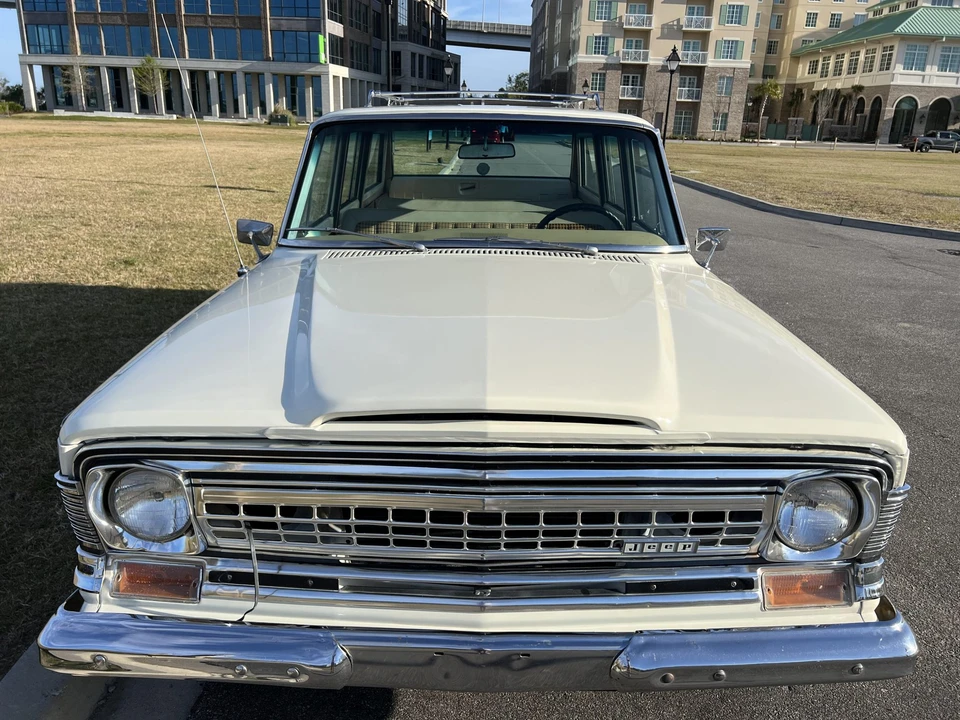 1973 Jeep SJ Wagoneer - Image 6 of 31