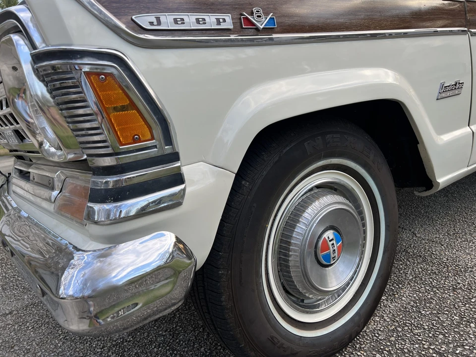 1973 Jeep SJ Wagoneer - Image 24 of 31
