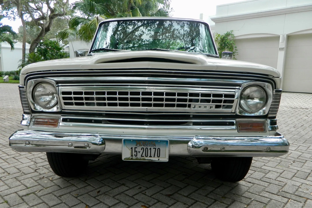 1973 Jeep SJ Wagoneer - Image 6 of 31
