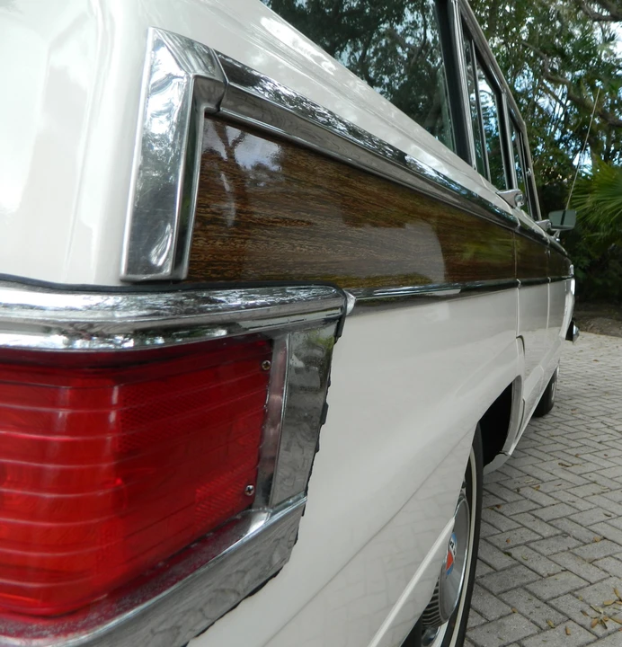 1973 Jeep SJ Wagoneer - Image 22 of 31